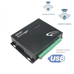 Émetteur sans fil IOT wan 4-20ma, enregistreur de données, émetteur ethernet de courant de tension, récepteur - Product Image 1