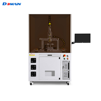 DOMAINLASER Machines de découpe laser Machine de découpe laser pour acier Machine de découpe laser à fibre pour or ruban