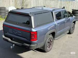 Capot rigide en alliage d'aluminium étanche <span class=keywords><strong>pour</strong></span> pick-up BYD Shark 6, <span class=keywords><strong>Ranger</strong></span> F150 3ème génération, Tacoma 5 pieds - Product Image 3