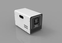 Nouveau design Stabilisateurs de tension automatiques monophasés 1KVA-15KVA SVC Entrée 45-280V Efficacité 97% 220V10% 50/60Hz Usage domestique