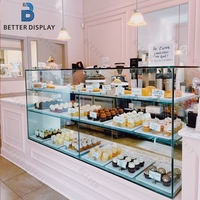 Equipos para Tiendas de Té de Burbujas y Cafeterías |   Instalación Llave en Mano de Tienda de Bebidas para Diseño de Franquicias