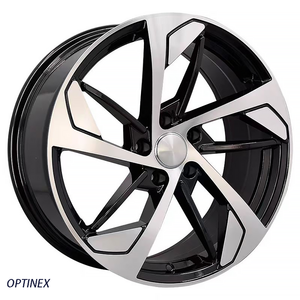 Rines Forjados de Cara Plana 18 19 20 21 22 5x108 5x112 5x114.3 5x120 para <span class=keywords><strong>BMW</strong></span> i4 Audi Q4 VW ID.4 Volvo XC40 Mustang Mach-<span class=keywords><strong>E</strong></span> Kia EV - Product Image 1