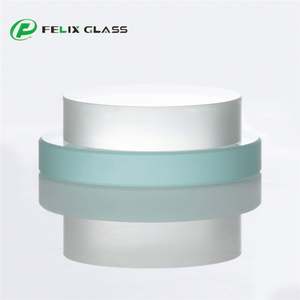 Couvre-lampes en verre sodocalcique au design moderne avec revêtement pour luminaires - Product Image 4