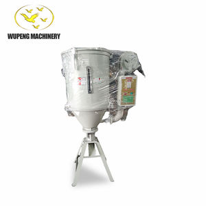 Secadores de tolva de capacidad de aire caliente estándar para pellets de plástico Máquinas de secado de plástico de alta calidad - Product Image 4