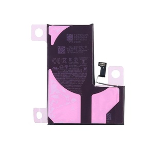 High Capacity 3290mAh Lithium Rechargeable <b>Battery</b> for iPhone 15 Pro <b>Mobile</b> Phone Liion Replacement Easy Charging - Product Image 3