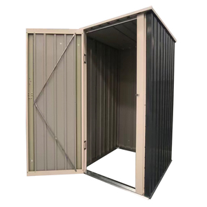 <span class=keywords><strong>Abri</strong></span> à outils <span class=keywords><strong>de</strong></span> <span class=keywords><strong>jardin</strong></span>, petit <span class=keywords><strong>abri</strong></span> à outils, rangement <span class=keywords><strong>de</strong></span> <span class=keywords><strong>jardin</strong></span> avec <span class=keywords><strong>toit</strong></span> <span class=keywords><strong>plat</strong></span> - Product Image 2