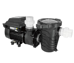 <span class=keywords><strong>Pompe</strong></span> de <span class=keywords><strong>piscine</strong></span> <span class=keywords><strong>hors</strong></span> <span class=keywords><strong>sol</strong></span> LX SHP130 VS 1.3HP à vitesse variable monophasée en plastique ABS, alimentée par prise 115-230V - Product Image 1
