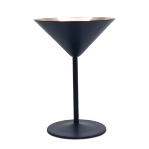Copas de vino de fiesta de lujo de plata moderna, forma de <span class=keywords><strong>flauta</strong></span> transparente para champán y vino, estilos modernos creativos, Material de Metal - Product Image 3