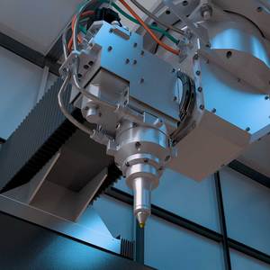 Machine de découpe laser à 5 axes TF <span class=keywords><strong>3D</strong></span> pour diverses pièces métalliques de forme spéciale - Product Image 4