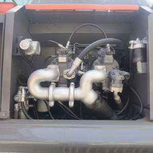 Gebruikte Hoge Kwaliteit Graafmachines <span class=keywords><strong>Hitachi</strong></span> Gebruikte Rupsgraafmachines Gebruikt <span class=keywords><strong>Hitachi</strong></span> Zx 350G Graafmachines Met Originele Reserveonderdelen - Product Image 4