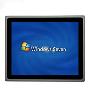 คอมพิวเตอร์ออลอินวัน VINCANWO ขนาด 15 นิ้ว 128 SSD แบบไร้พัดลม คอมพิวเตอร์อุตสาหกรรมแบบฝังตัว อุปกรณ์เสริมคอมพิวเตอร์ แผงด้านหน้าพร้อมหน้าจอสัมผัส - Product Image 4