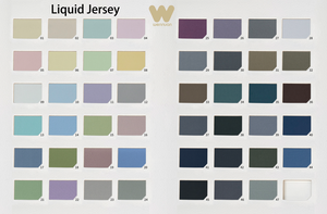 Jersey de tamaño de color personalizado Hijab Premium Elástico Fit Jersey transpirable Hijab Jersey resistente a las arrugas Hijab Bufanda para ir al trabajo - Product Image 5