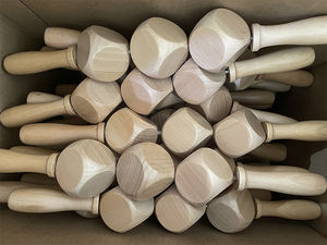 Venta al por mayor de fábrica: Set de masaje de madera Guasha para cuero cabelludo y terapia corporal completa, herramientas para aliviar el dolor muscular, productos de masaje. - Product Image 4