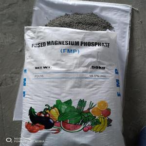 De calcio y magnesio de la CP/RP fertilizante utilizado en la caña de azúcar de plátano piña apple arroz trigo - Product Image 3