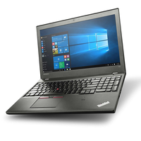 Lenovo-T550 95% d'occasion, nouvel ordinateur portable professionnel remis à neuf, i5-5th Intel Core 8 Go Ram 256 Go SSD 1 To 15.6 pouces, Notebook PC d'occasion