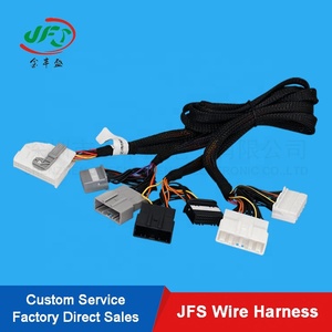 New Energy Vehicle Wire <strong>Harness</strong> Cable Assembly Headlight <strong>Wiring</strong> <strong>Harness</strong> Motorcycle Ls Engine <strong>Wiring</strong> <strong>Harness</strong> for Sale - Product Image 3