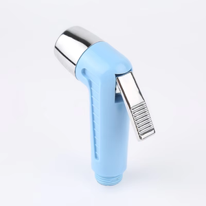 <strong>Hot</strong> <strong>Sale</strong> Colorful Plastic <strong>ABS</strong> Travel <strong>Shattaf</strong> Portable Toilet Spray - Product Image 4