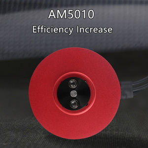 Motor sin escobillas AM5010 360KV, UAV Industrial de alto par para pulverización agrícola, Encuesta de mapeo, fumigación de cultivos con servicio OEM - Product Image 6