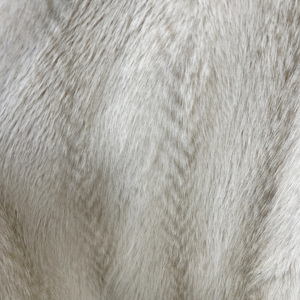 Tessuto in Finta Pelliccia <span class=keywords><strong>Tocca</strong></span> 100% Poliestere Resistente all'Abrasione e alle Pieghe, Antivento, per Abbigliamento su Misura - Product Image 2