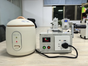 Hand Crank Máy phát điện khác Nguồn cung cấp điện khẩn cấp Hand Crank Máy phát điện sạc khẩn cấp sạc 220V 150W - Product Image 5