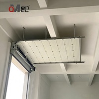 Puertas Seccionales Industriales QIMEN de Alta Calidad para Exteriores de Almacenes, Adaptadas a Diferentes Condiciones de Viento y con Aislamiento Térmico