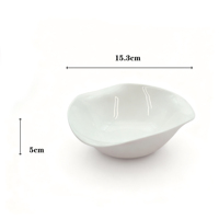 Vaisselle en verre opale Offre Spéciale ensemble de dîner bol lumière luxe Banquet maison service alimentaire sans BPA écologique