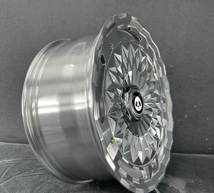 FSC-19 mozzo ruota <span class=keywords><strong>auto</strong></span> forgiato su misura 18-26 pollici cerchi <span class=keywords><strong>auto</strong></span> lusso in lega per Bentley Rolls-Royce Porsche BMW Audi - Product Image 4