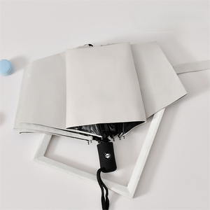 Windproof du lịch ô với lớp phủ UV, tự động mở đóng nhẹ Sun & mưa ô Paraguas plegable - Product Image 2