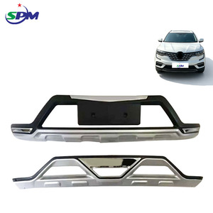 Protecteur de pare-chocs avant et arrière en ABS, pm, pour <span class=keywords><strong>RENAULT</strong></span> KOLEOS à partir de 2016 - Product Image 1