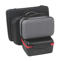Étui de transport rigide en EVA anti-odeur pour outils, pochette de rangement personnalisée en mousse EVA pour fabricant