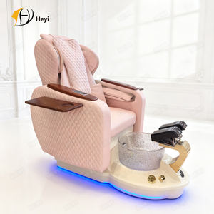 Professionelle Kosmetikstudio-Möbel und -Ausstattung, elektrisch verstellbarer Spa-Fuß<span class=keywords><strong>massage</strong></span>-Stuhl, Pediküre-Stuhl - Product Image 5