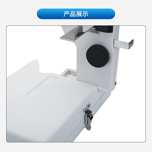 Lensómetro Manual Portátil Keyou 21x14x5.3cm para Combinación y Procesamiento de Lentes, Equipo Clase II, Herramienta de Agudeza Visual - Product Image 3