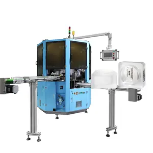 Máy In Màn Hình Servo Đóng Gói Bề Mặt Phẳng - Product Image 1