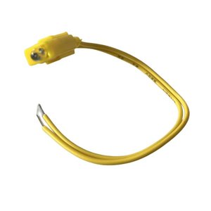 Lámpara LED Amarilla 220V 0.5W Luces Indicadoras Compatible con Bticino Axolute y Living Now - Product Image 1