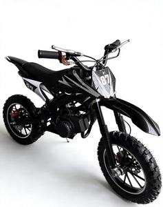 Minimoto de Gasolina para Niños, 49cc, Minimoto de Cross de 2 Tiempos con Arranque Manual - Product Image 2
