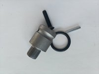 Kit d'adaptateurs de mandrin de perceuse de haute qualité 1/2-20UF DSD-Plus, adaptateur hexagonal 1/2 pouce à entraînement carré pour clé à chocs et marteau perforateur