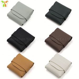 Estuche Reutilizable de Cuero para Condones, Funda Anticonceptiva, Bolsa de Almacenamiento Discreta y Privada para Viajes y Uso Diario, Uso Especial - Product Image 2