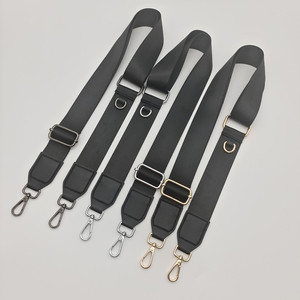 Nuovo colore solido accessori Multi Pouchette in nylon ricambio per <span class=keywords><strong>tracolla</strong></span>, <span class=keywords><strong>tracolla</strong></span> larga regolabile per borsa a <span class=keywords><strong>tracolla</strong></span> - Product Image 3