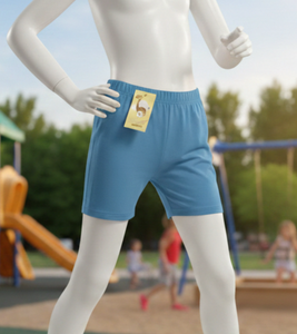 Pantalones Cortos de Algodón para Niños, Fabricante Personalizado, Ligeros, Transpirables, Ropa Casual de Verano, Pedido al por Mayor, Suaves y Cómodos, para Niños y Niñas, OEM, ODM - Product Image 5