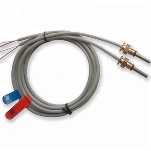 29 عامًا من الخبرة في تصنيع أجهزة استشعار درجة الحرارة DN15 Pt100 Pt1000 وأجهزة قياس الحرارة - Product Image 1