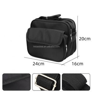 Kit de Nettoyage de Finitions de Fibres Optiques 12-en-1 avec Loupe 400x, Stylo de Nettoyage à Un Clic et Bâtonnets Cassette – Kit de Nettoyage de Fibres Optiques - Product Image 5