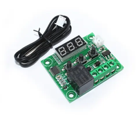 (Offre Spéciale) W1209 DC 12V Thermostat de température chaude et froide Contrôleur de température