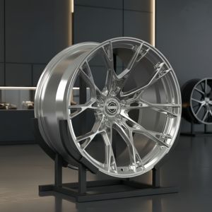 Zorlen ล้อปลอมแปลงขนาด17 18-22นิ้ว5X112 5X120 5X114.3ล้อ5X สำหรับ <span class=keywords><strong>BMW</strong></span> <span class=keywords><strong>BMW</strong></span> M3 G81 M4 Benz Audi Rs6 A4 - Product Image 3