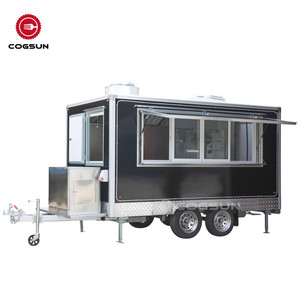 <span class=keywords><strong>Camion</strong></span> de nourriture électrique <span class=keywords><strong>vintage</strong></span>, avec cuisine Mobile, bière et citroën, collations, remorque van de rue, chariot de café, véhicule électrique - Product Image 2