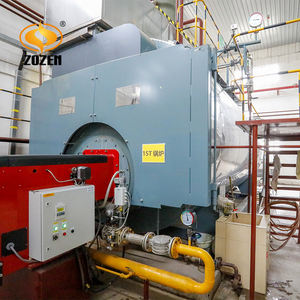 หม้อต้มไอน้ำซาวน่าใช้ก๊าซ2ตันต่อชั่วโมง - Product Image 4