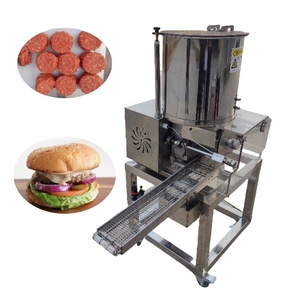 Macchine per la produzione <span class=keywords><strong>di</strong></span> prodotti a base <span class=keywords><strong>di</strong></span> <span class=keywords><strong>carne</strong></span> Fast Food automatica <span class=keywords><strong>di</strong></span> <span class=keywords><strong>carne</strong></span> <span class=keywords><strong>di</strong></span> Beaf <span class=keywords><strong>di</strong></span> pollo <span class=keywords><strong>Hamburger</strong></span> torta tortino macchina per <span class=keywords><strong>Hamburger</strong></span> <span class=keywords><strong>di</strong></span> <span class=keywords><strong>carne</strong></span> - Product Image 2