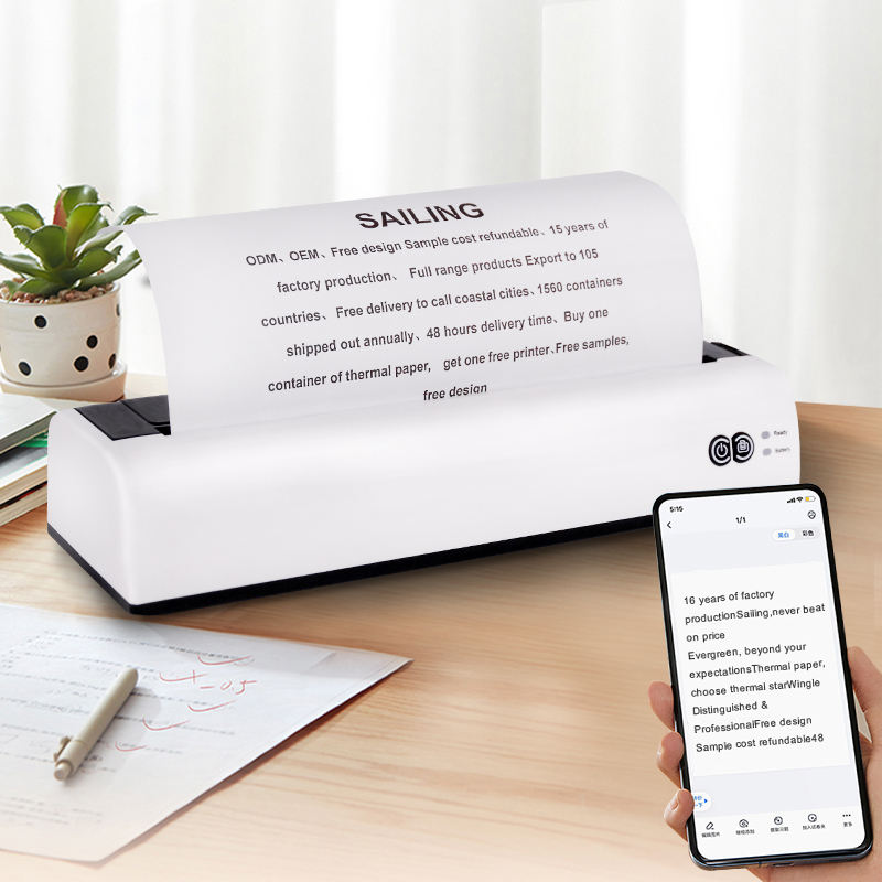 Impresora de encargo del tatuaje