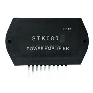 STK080 STK080G ZIP-10 โมดูลเสียง โมดูลเครื่องขยายเสียง - Product Image 1