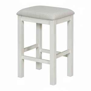 Ensemble de table à manger moderne pour la cuisine, gain de place, avec tabourets, pour petit appartement et espace de repas intérieur - Product Image 1