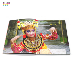 Fabricant de livret de haute qualité Impression de prospectus de magazines personnalisés Impression de brochures de catalogues - Product Image 2